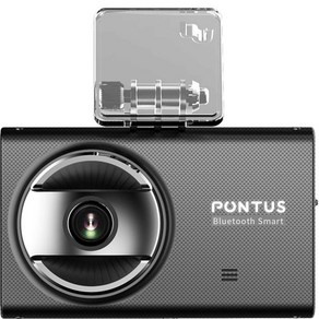 현대폰터스 PONTUS 블랙박스 ST700 + IOT GPS2, 32GB