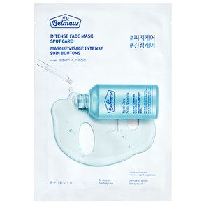 닥터벨머 앰플 마스크 스팟 진정 30ml, 1개입, 1개