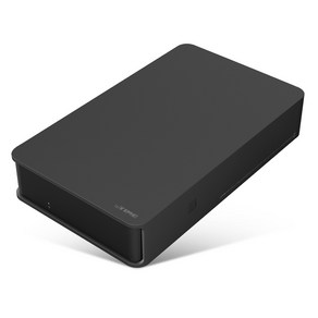 ipTIME 외장 케이스 BLACK ipTIME HDD3135plus, 1개