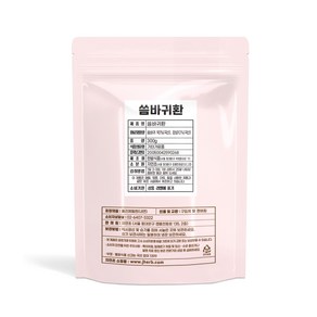 자연초 국산 씀바귀환, 300g, 1개