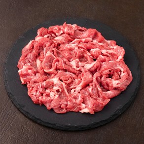 미트지엥 호주산 소고기 정육 불고기용 (냉장), 400g, 1개