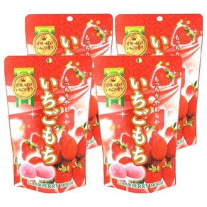 세이키 딸기 모찌, 4개, 120g