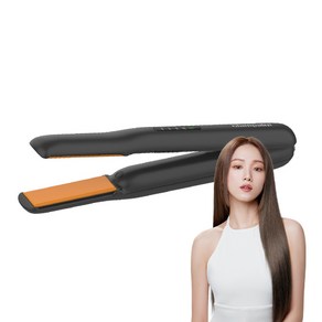 글램팜 GP201Z 코드제로 무선고데기 플랫 중 369g GP201-Z1.0