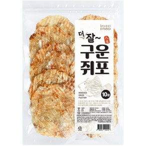 더 잘 구운 쥐포 10p, 220g, 1개