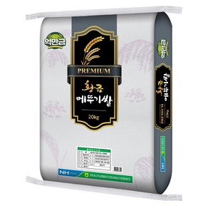 창녕군농협 2024년산 햅쌀 황금 메뚜기쌀 프리미엄 영호진미, 상등급, 20kg, 1개