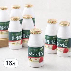 남양유업 불가리스 딸기, 150ml, 8개입, 2개