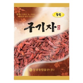 동광종합물산 구기자, 100g, 1개