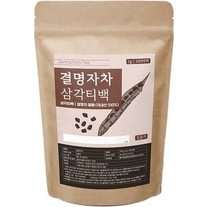 조은약초 결명자 삼각티백, 100g, 100개입, 1개