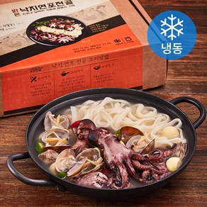 조선전골 맑은 낙지 연포 전골 (냉동), 1350g, 1개