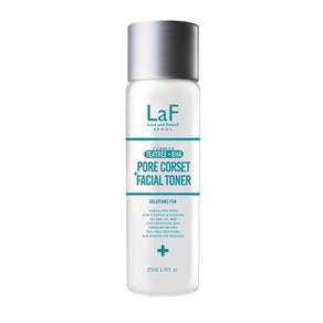 LAF 티트리 바하 포어 코르셋 페이셜 토너, 200ml, 1개