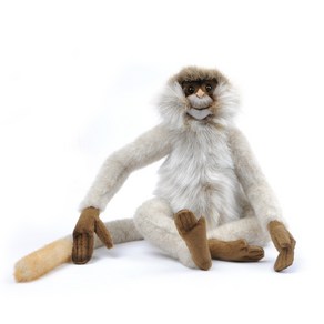 한사토이 동물인형 3934 거미원숭이 1호 Spide Monkey, 60cm, 갈색, 1개