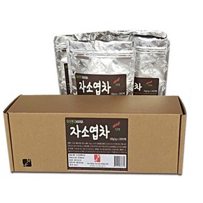 아이앤티 자소엽차, 1g, 100개입, 1개