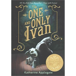 [해외도서]The One and Only Ivan, Hapecollins Childens Books