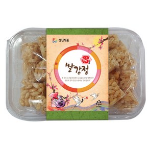 담미정한과 쌀강정, 80g, 1개