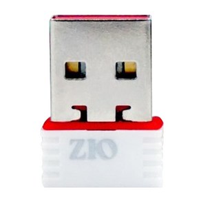 ZIO NANO USB 노트북용 랜카드 ZIO-1570NU