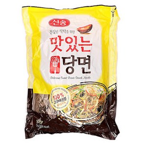 신송 맛있는당면, 1개, 1kg