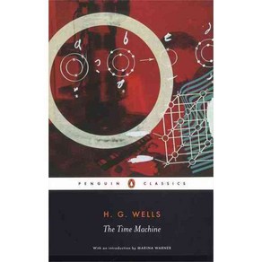 The Time Machine (Penguin Classic)