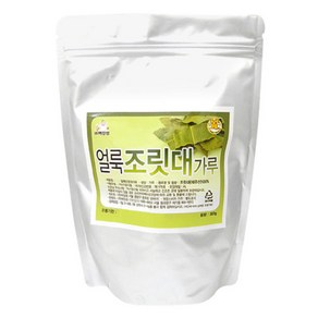 백장생 얼룩조릿대가루, 1개, 300g