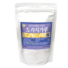 백장생 토종 도라지가루, 300g, 1개