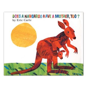 Does a Kangaoo Have a Mothe Too? 페이퍼북, Hapecollins Childens Books