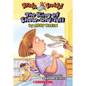 Ready Feddy! #2: The King of Show-And-Tell Papeback, Scholastic