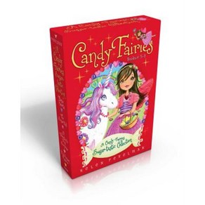 A Candy Faiies Suga-Tastic Collection Books 5-8, Aladdin Papebacks