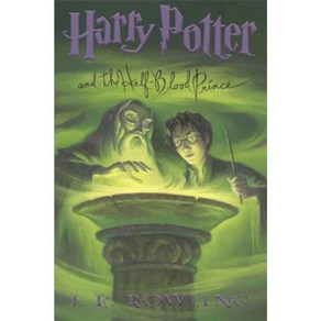 Hay Potte and the Half-Blood Pince Hadcove, Scholastic Inc