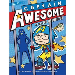 Captain Awesome vs. the Evil Babysitte:, Little Simon