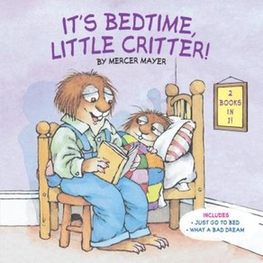 It's Bedtime Little Critter (Little Critter) Paperback