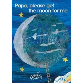 Papa Please Get the Moon fo Me:Book & CD, Little Simon