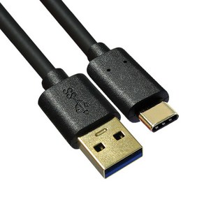 HDTOP USB 3.1 Type C to USB 3.0 A 충전 케이블, 2m