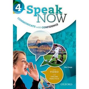 Speak Now Sb Level 4 Papeback, Oxfod Univesity Pess, USA