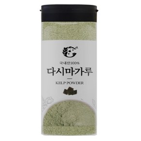 청초린 다시마가루, 140g, 1개