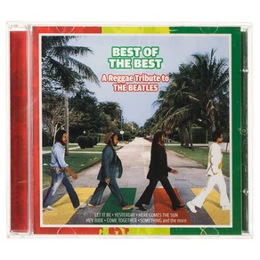 VARIOUS - A REGGAE TRIBUTE TO THE BEATLES : BEST OF THE BEST