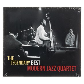 MODERN JAZZ QUARTET - THE LEGENDARY BEST, 2CD