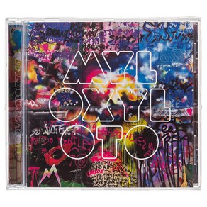 COLDPLAY - MYLO XYLOTO 수입반 독일수입반