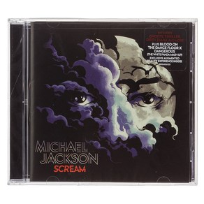 MICHAEL JACKSON / SCREAM 미국수입반