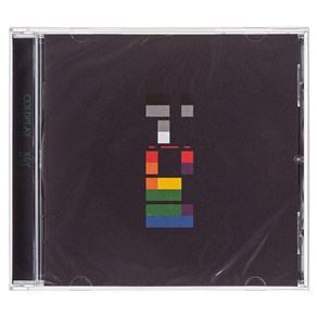 COLDPLAY / X&Y EU수입반