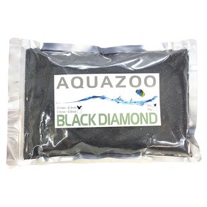 AQUAZOO 어항용 바닥재 0.1~0.3mm 2kg