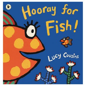 노부영 세이펜 Hooray for Fish! (Paperback+CD)