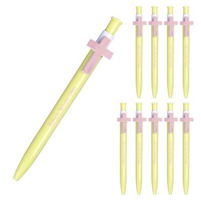 씨엔지 십자가볼펜 0.5mm