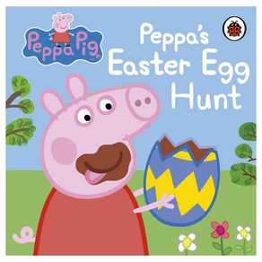 Peppa Pig Peppa's Easte Egg Hunt, LADYBIRD BOOKS