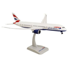 호간윙스 1/200 B787-9 BRITISH AIRWAYS HG910451WH 영국항공 모형비행기