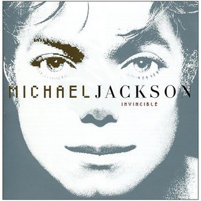 MICHAEL JACKSON - INVINCIBLE EU수입반, 1CD