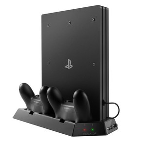 PS4 프로 전용 쿨링 스탠드