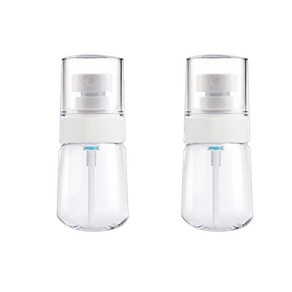 DM 뷰티 미스트 공병 30ml, 투명, 2개