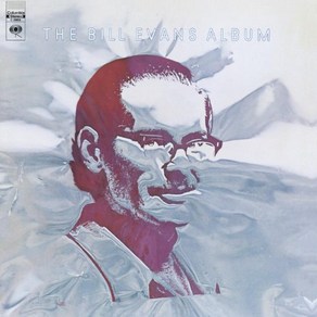 BILL EVANS - BILL EVANS ALBUM EU 수입반