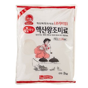 초야식품 핵산왕 조미료