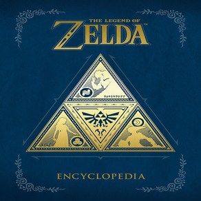 The Legend of Zelda Encyclopedia Hardcover