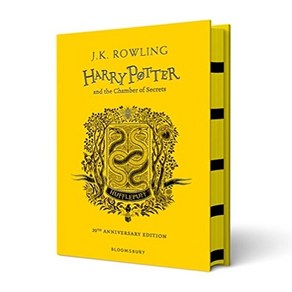 Hay Potte and the Chambe of Secets - Hufflepuff Edition Hadcove, Bloomsbuy Publishing PLC